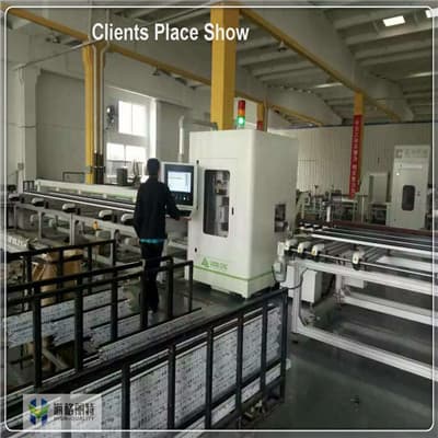 Cutting Center for Aluminum and Upvc profile Auto Cutting
